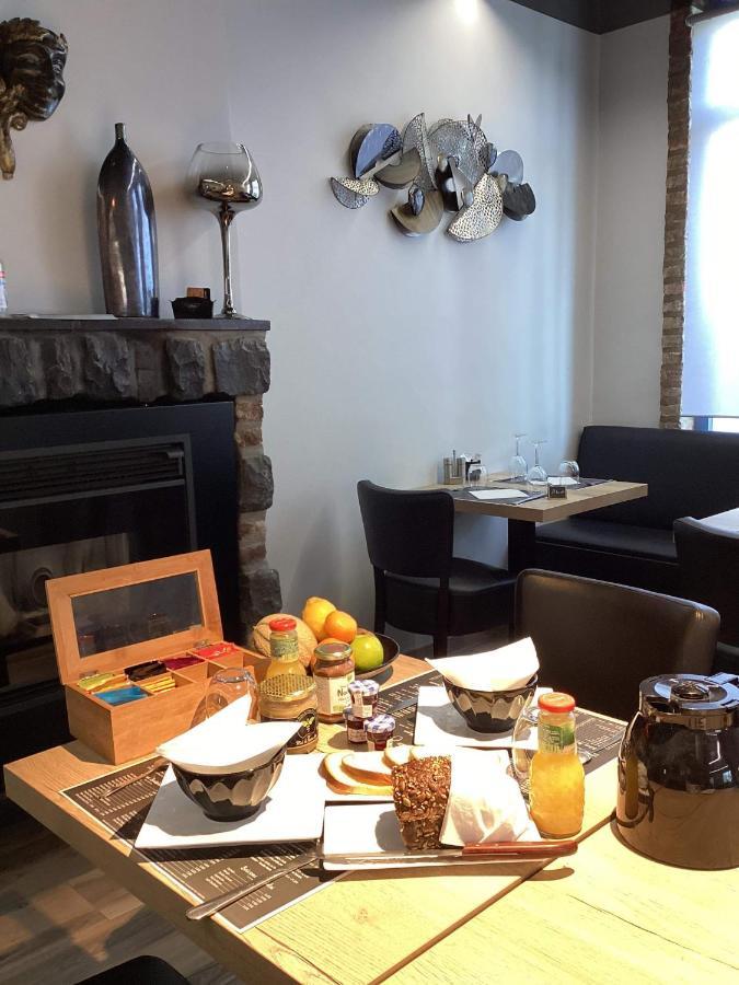 Auberge De La Voute Chooz Luaran gambar