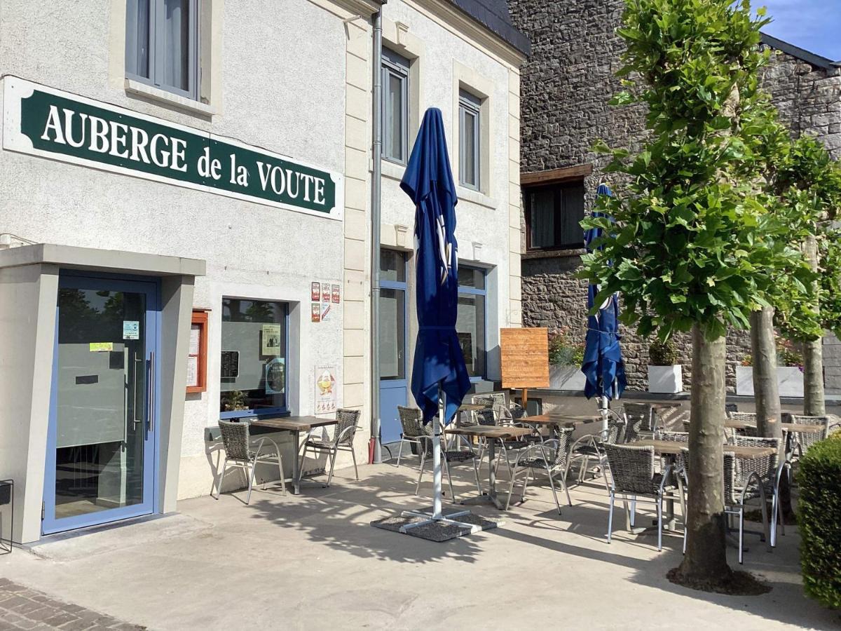 Auberge De La Voute Chooz Luaran gambar