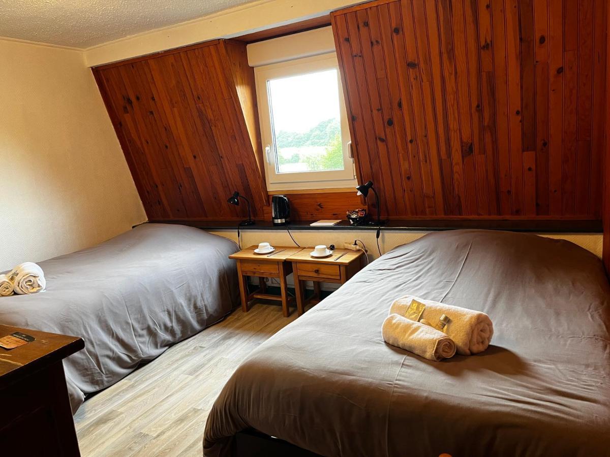 Auberge De La Voute Chooz Luaran gambar
